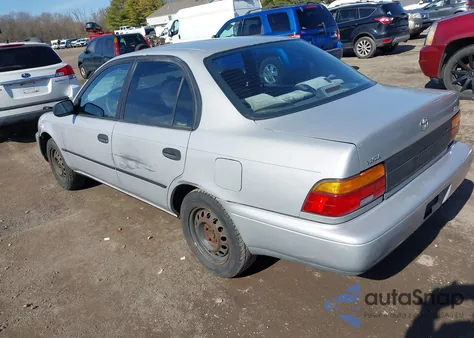 1994 Toyota Corolla Le/Dx z USA, uszkodzony, nr VIN 2T1AE09B5RC058392